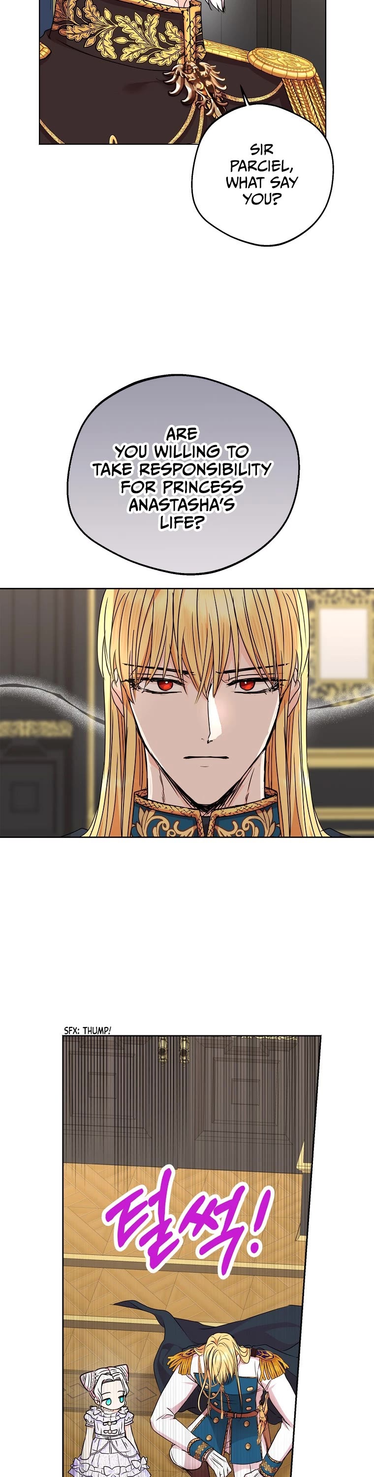 Surviving as an Illegitimate Princess Chapter 31 page 32 - Chapter 31