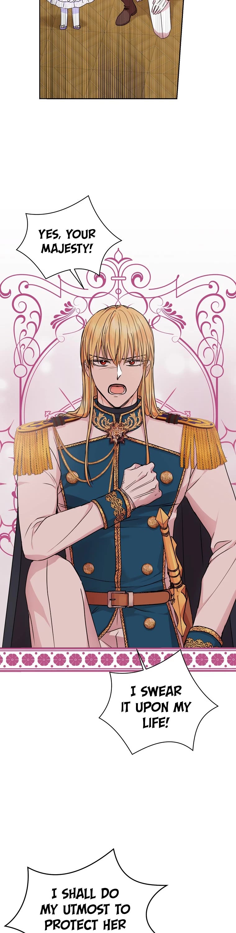 Surviving as an Illegitimate Princess Chapter 31 page 33 - Chapter 31