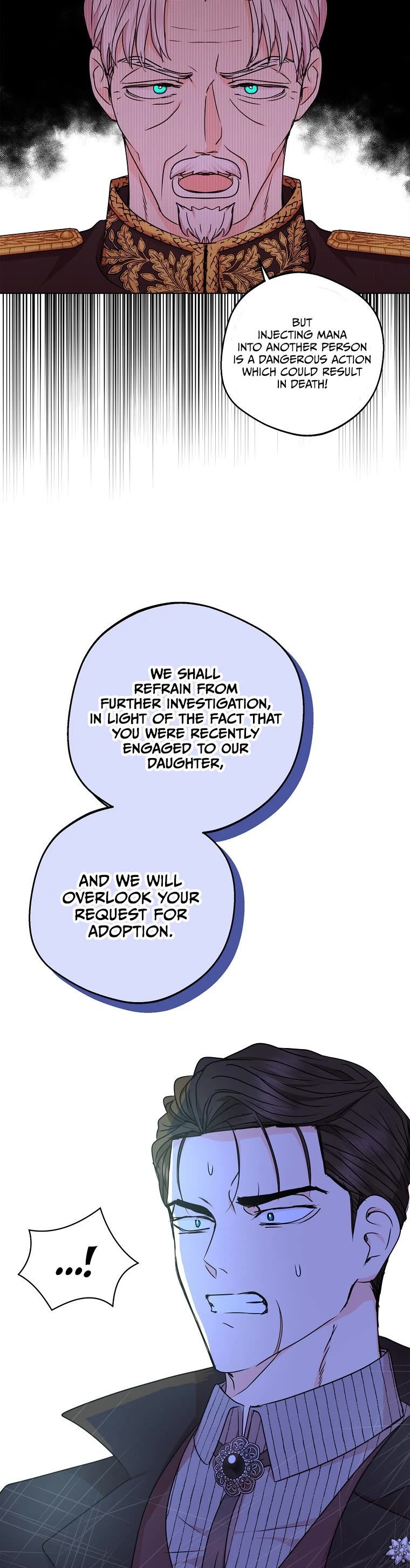 Surviving as an Illegitimate Princess Chapter 31 page 35 - Chapter 31