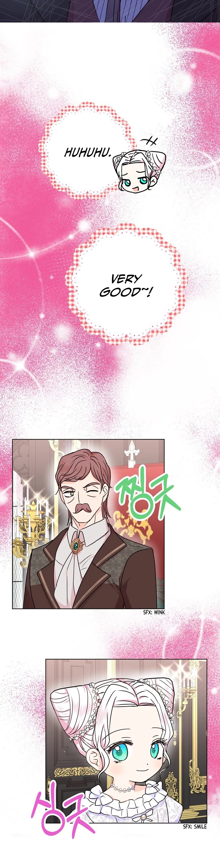 Surviving as an Illegitimate Princess Chapter 31 page 36 - Chapter 31