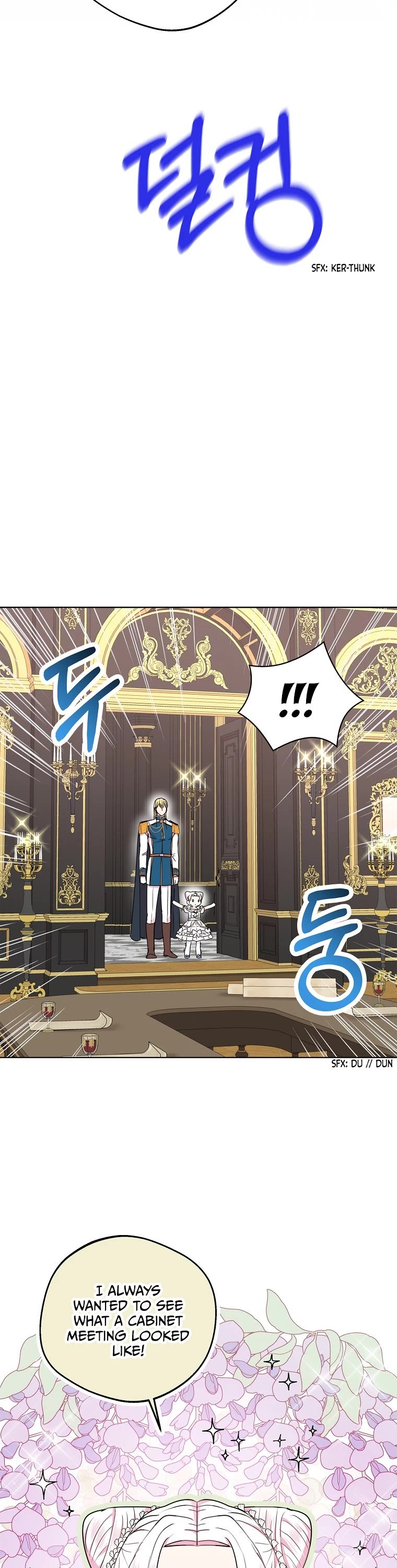 Surviving as an Illegitimate Princess Chapter 31 page 8 - Chapter 31
