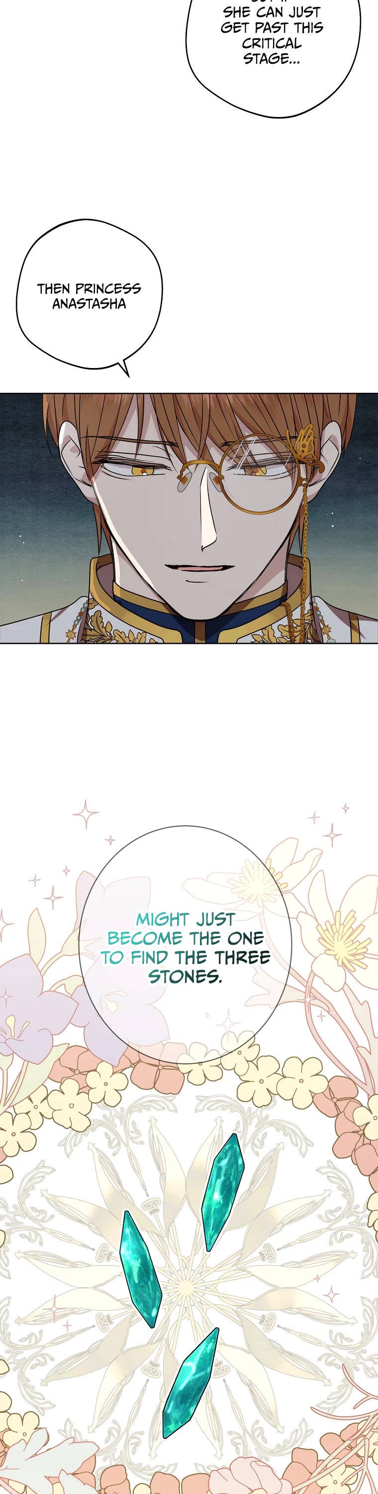 Surviving as an Illegitimate Princess Chapter 32 page 11 - Chapter 32