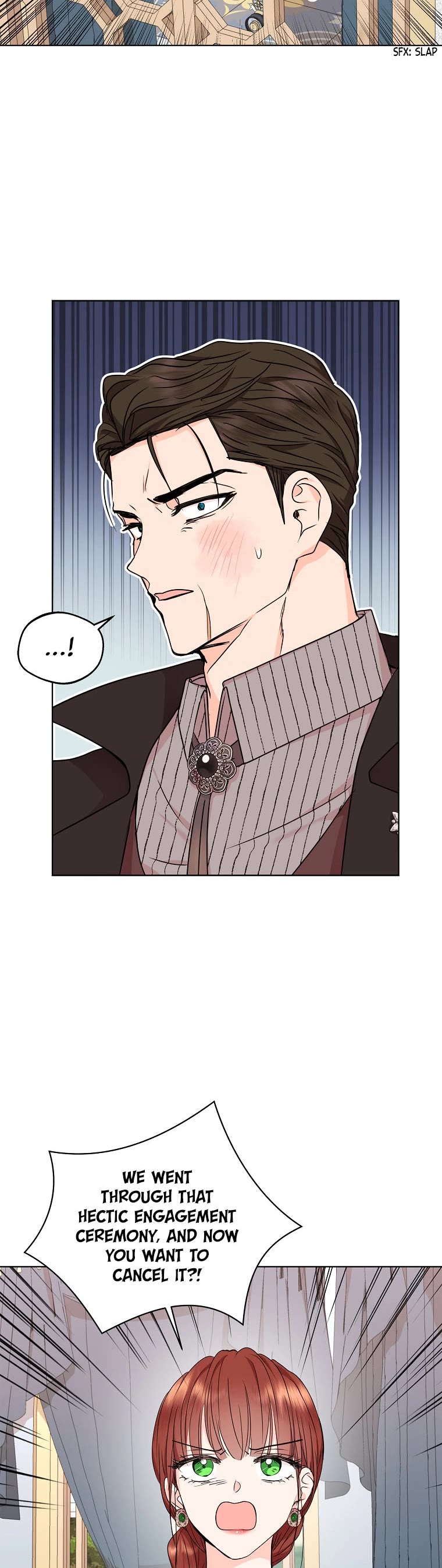 Surviving as an Illegitimate Princess Chapter 32 page 14 - Chapter 32