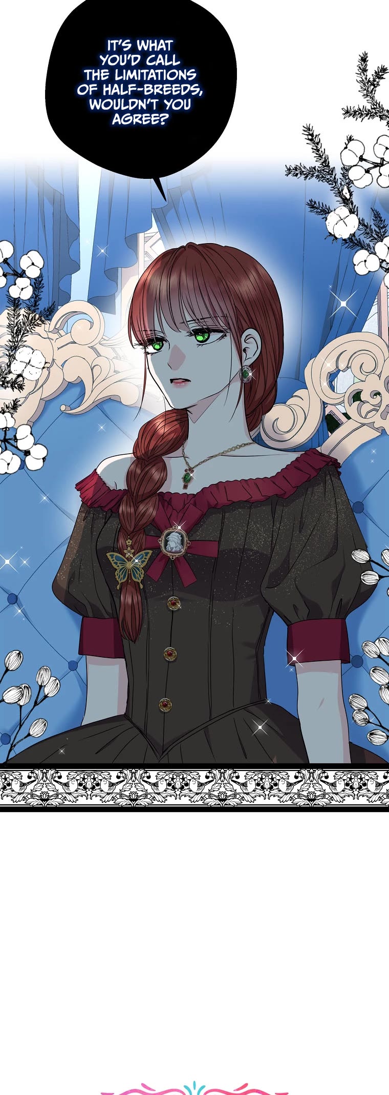 Surviving as an Illegitimate Princess Chapter 32 page 18 - Chapter 32