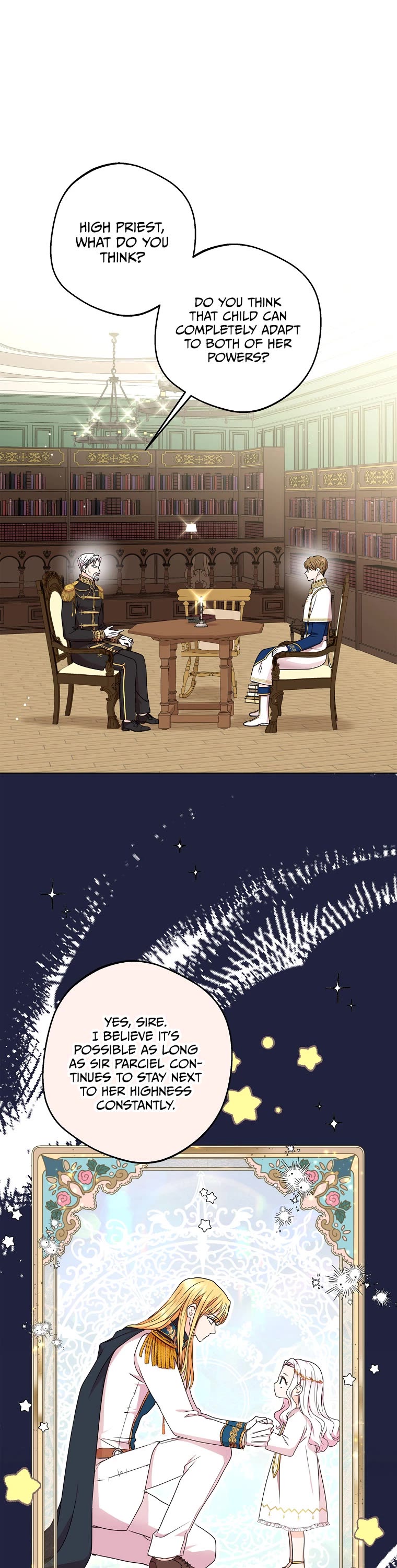 Surviving as an Illegitimate Princess Chapter 32 page 2 - Chapter 32