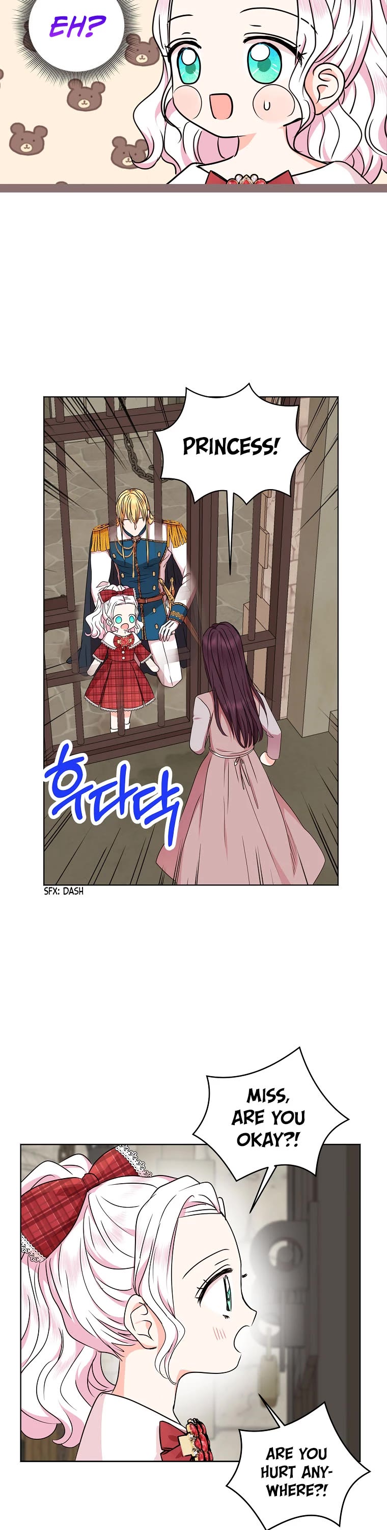 Surviving as an Illegitimate Princess Chapter 32 page 22 - Chapter 32