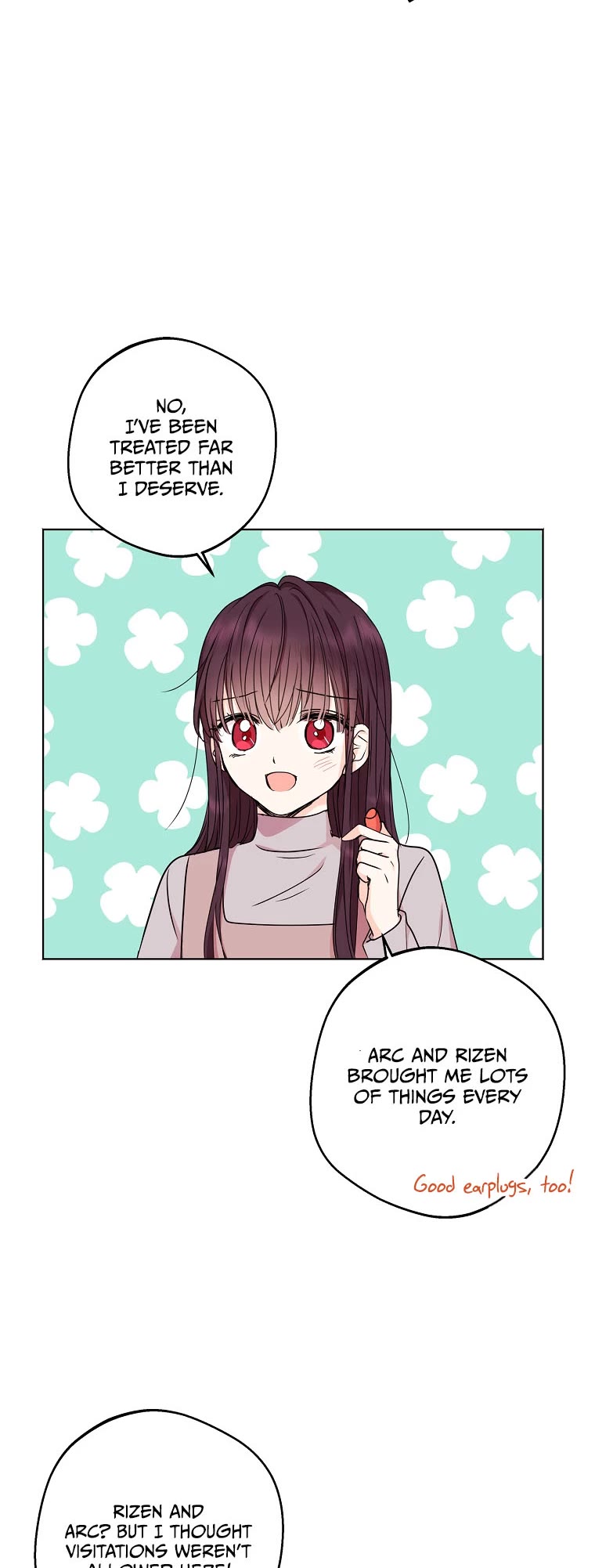 Surviving as an Illegitimate Princess Chapter 32 page 23 - Chapter 32