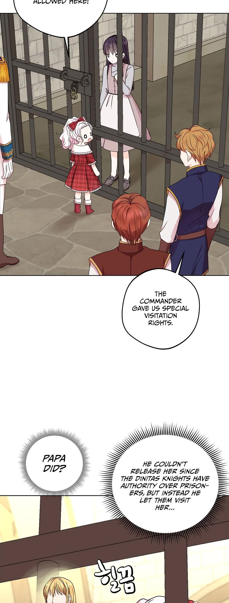 Surviving as an Illegitimate Princess Chapter 32 page 24 - Chapter 32