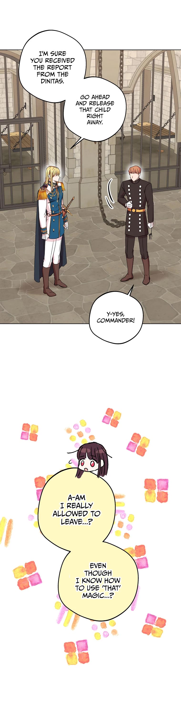 Surviving as an Illegitimate Princess Chapter 32 page 26 - Chapter 32