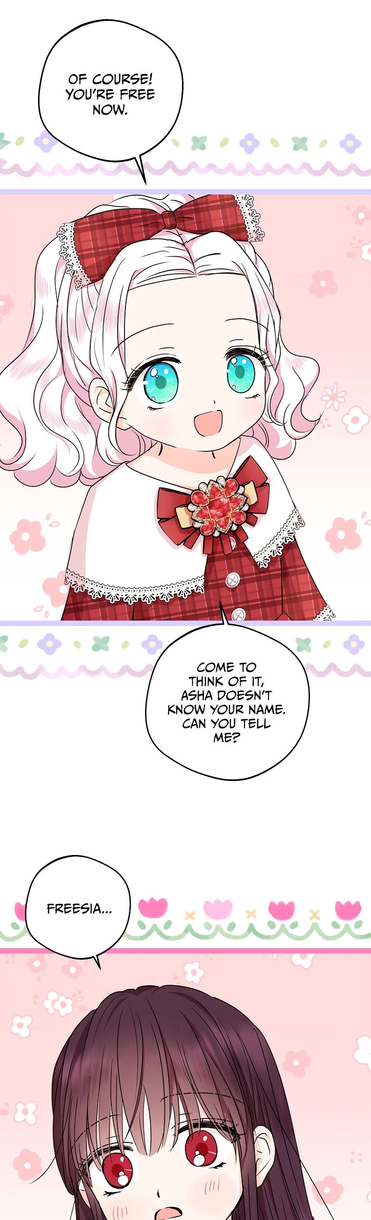 Surviving as an Illegitimate Princess Chapter 32 page 27 - Chapter 32