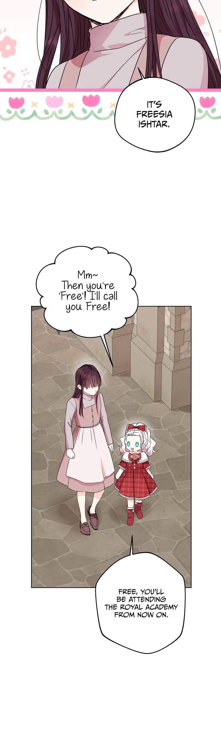 Surviving as an Illegitimate Princess Chapter 32 page 28 - Chapter 32