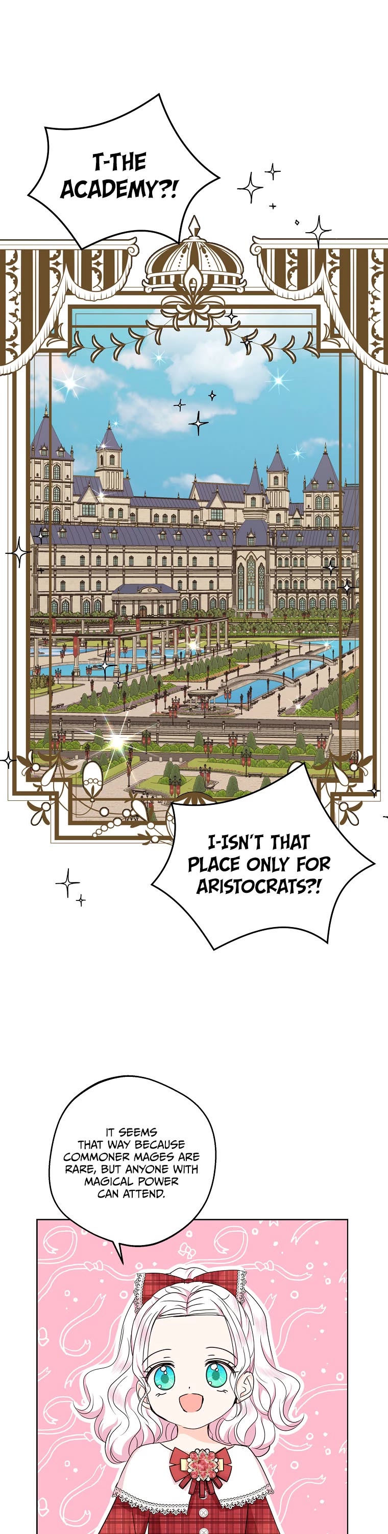 Surviving as an Illegitimate Princess Chapter 32 page 29 - Chapter 32