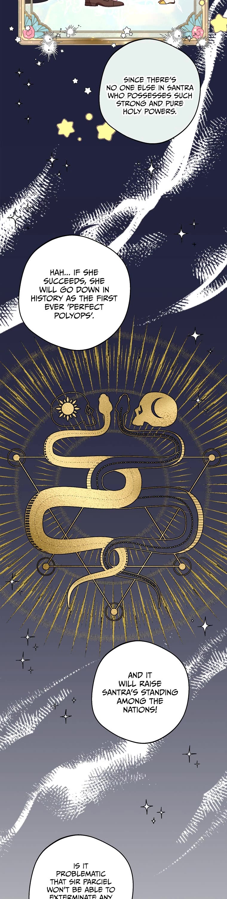 Surviving as an Illegitimate Princess Chapter 32 page 3 - Chapter 32