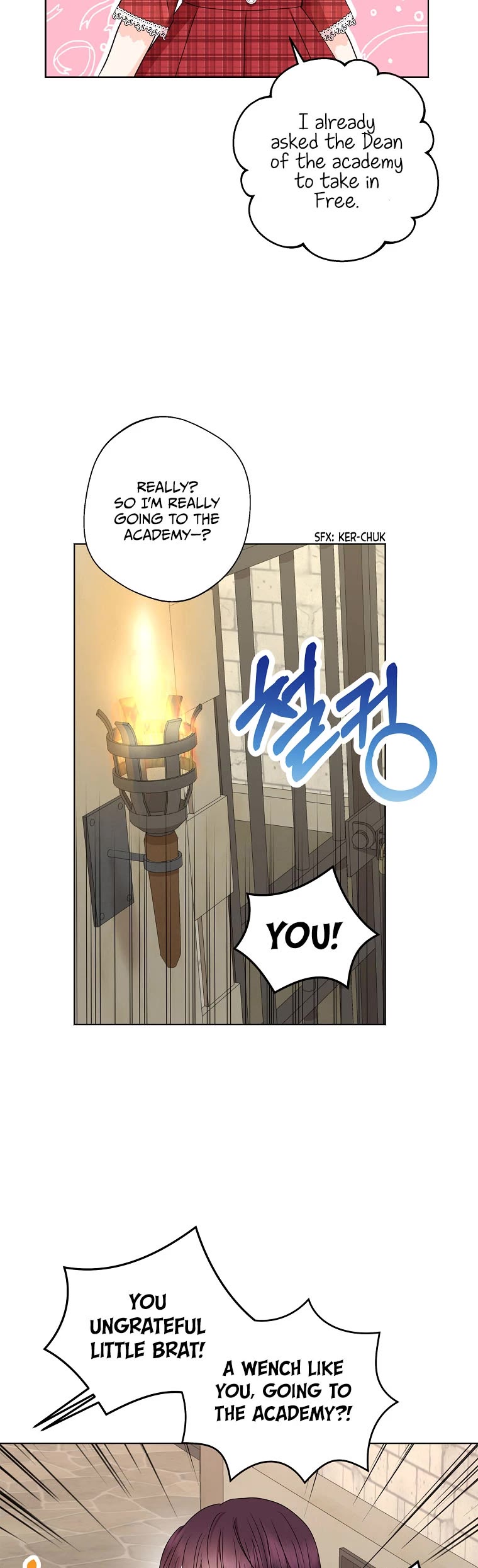 Surviving as an Illegitimate Princess Chapter 32 page 30 - Chapter 32