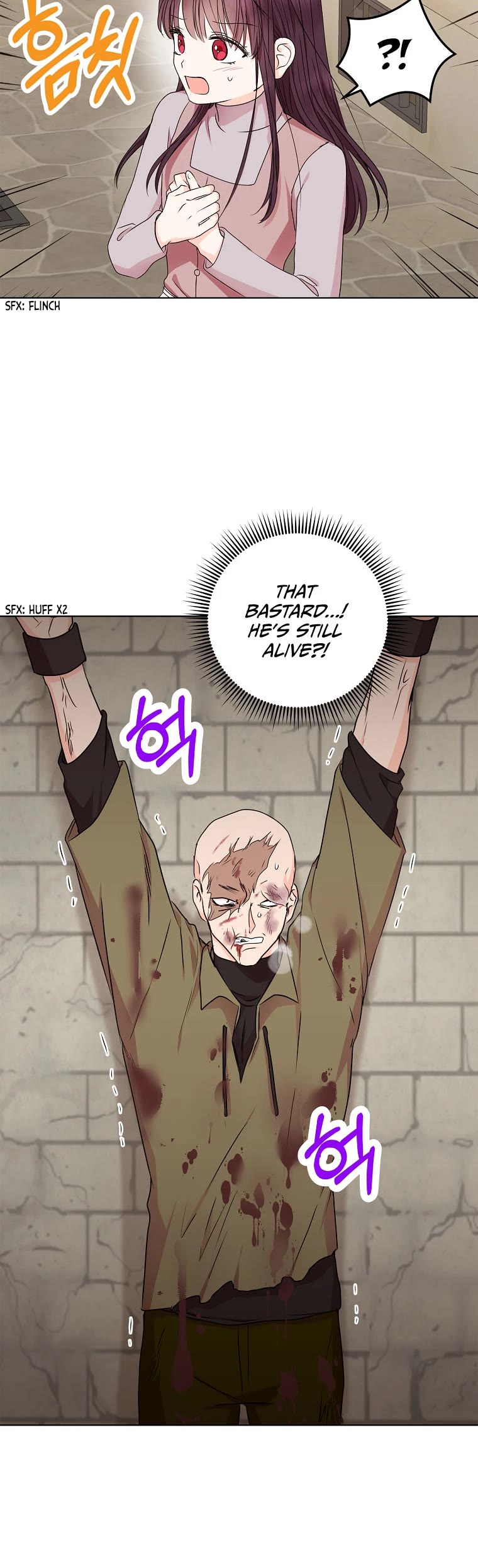 Surviving as an Illegitimate Princess Chapter 32 page 31 - Chapter 32