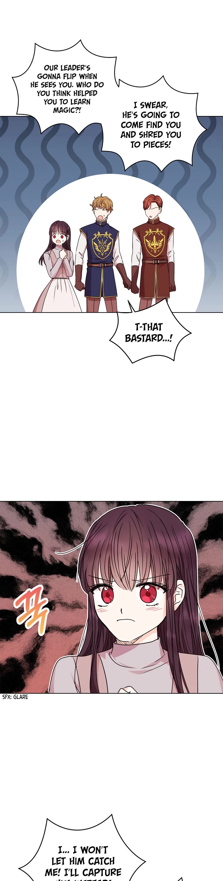 Surviving as an Illegitimate Princess Chapter 32 page 32 - Chapter 32