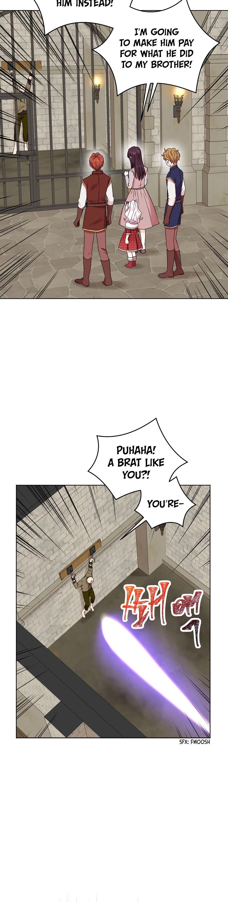 Surviving as an Illegitimate Princess Chapter 32 page 33 - Chapter 32