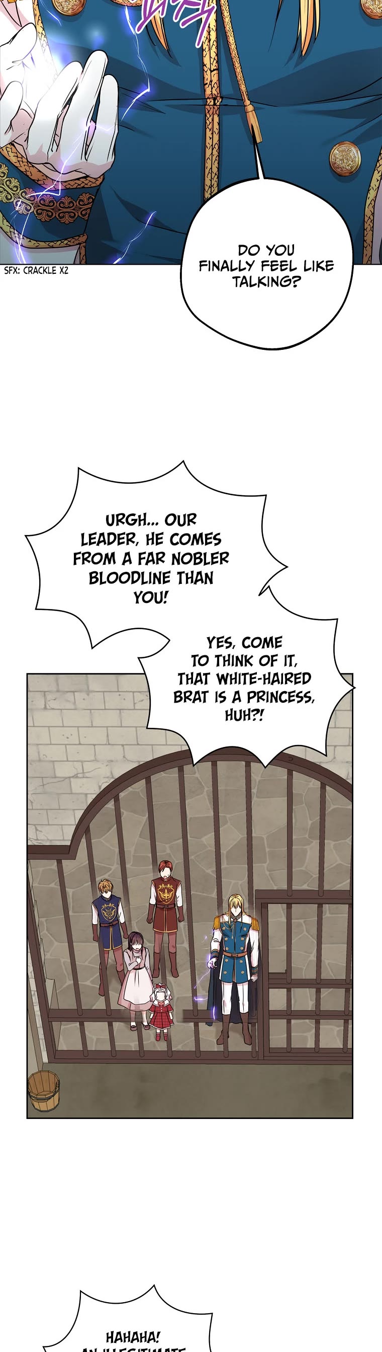 Surviving as an Illegitimate Princess Chapter 32 page 35 - Chapter 32