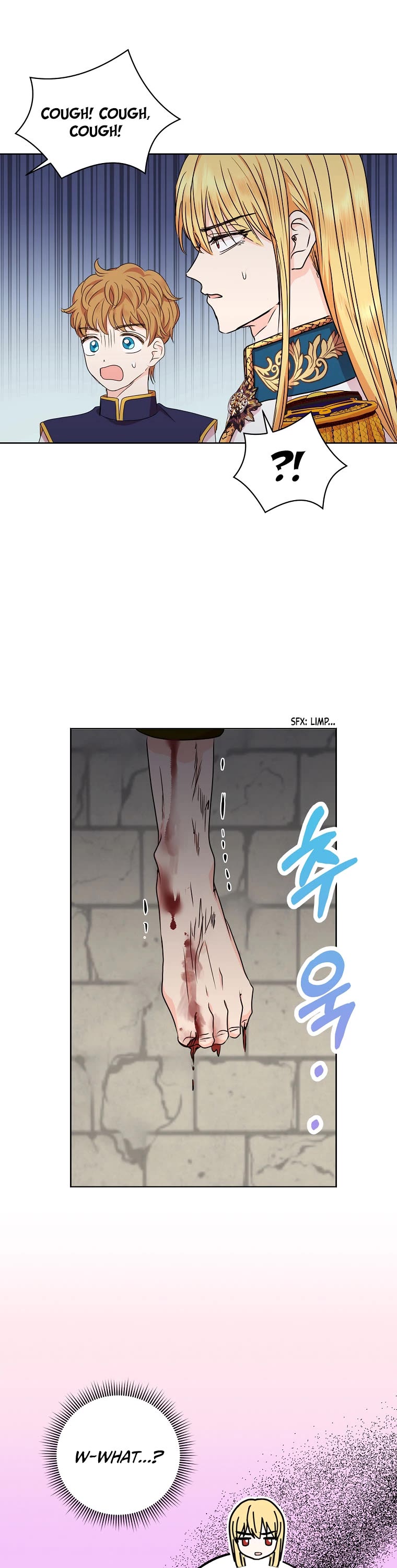 Surviving as an Illegitimate Princess Chapter 32 page 37 - Chapter 32