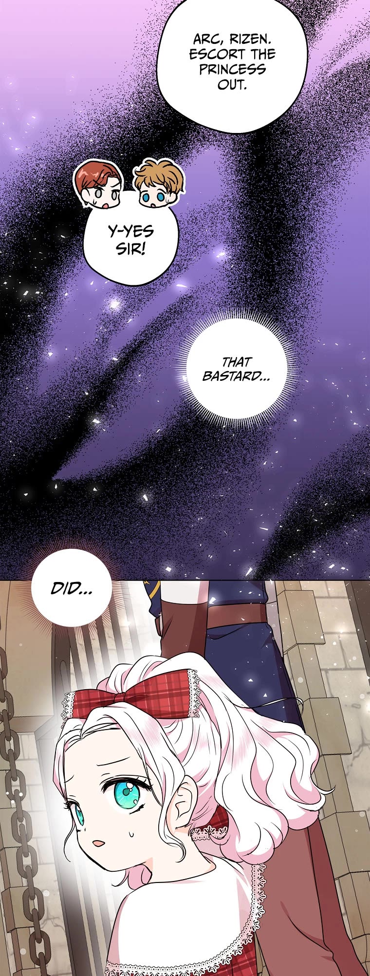 Surviving as an Illegitimate Princess Chapter 32 page 38 - Chapter 32