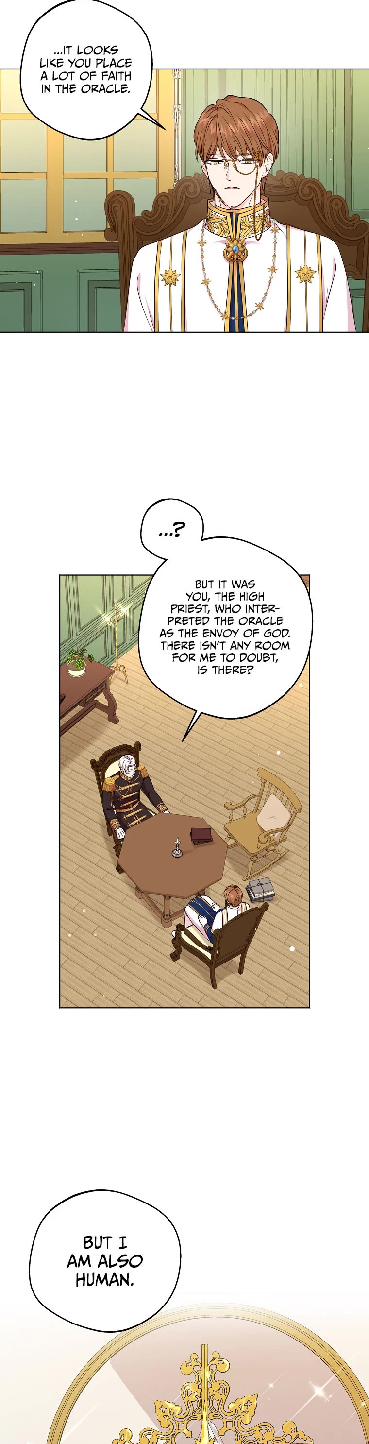 Surviving as an Illegitimate Princess Chapter 32 page 5 - Chapter 32