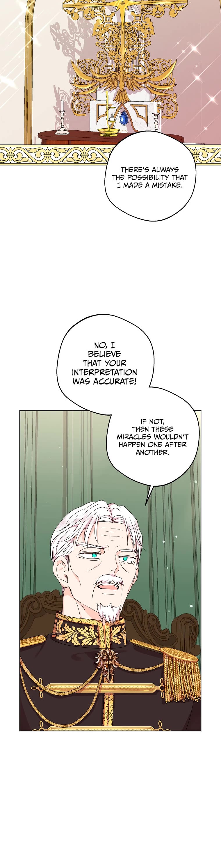 Surviving as an Illegitimate Princess Chapter 32 page 6 - Chapter 32