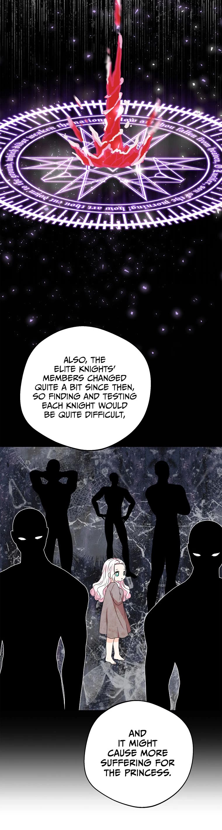 Surviving as an Illegitimate Princess Chapter 32 page 9 - Chapter 32
