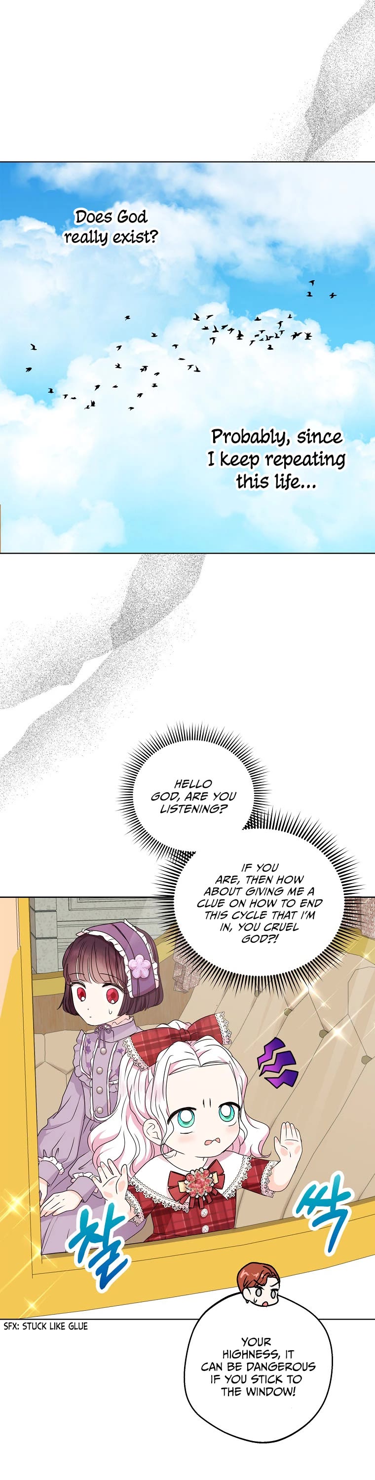 Surviving as an Illegitimate Princess Chapter 33 page 18 - Chapter 33
