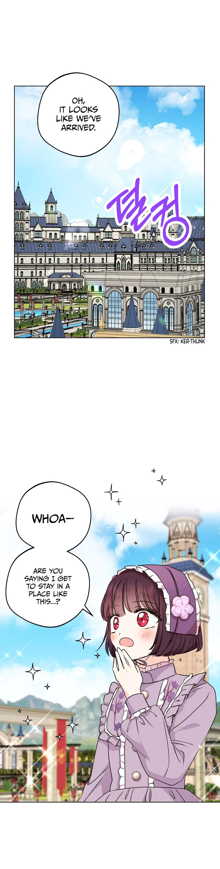 Surviving as an Illegitimate Princess Chapter 33 page 19 - Chapter 33