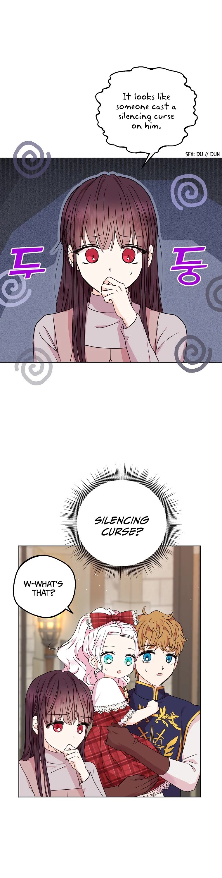 Surviving as an Illegitimate Princess Chapter 33 page 2 - Chapter 33