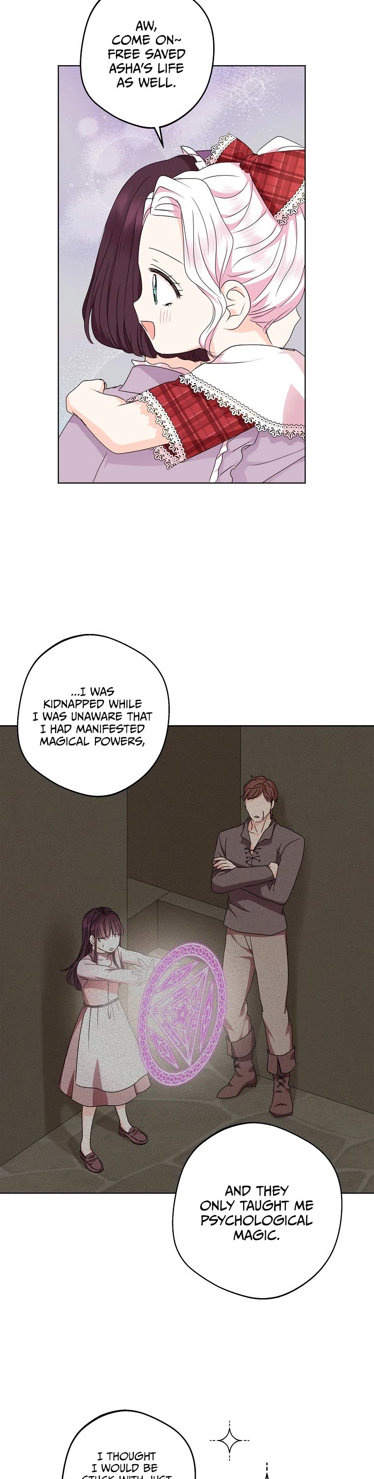 Surviving as an Illegitimate Princess Chapter 33 page 24 - Chapter 33