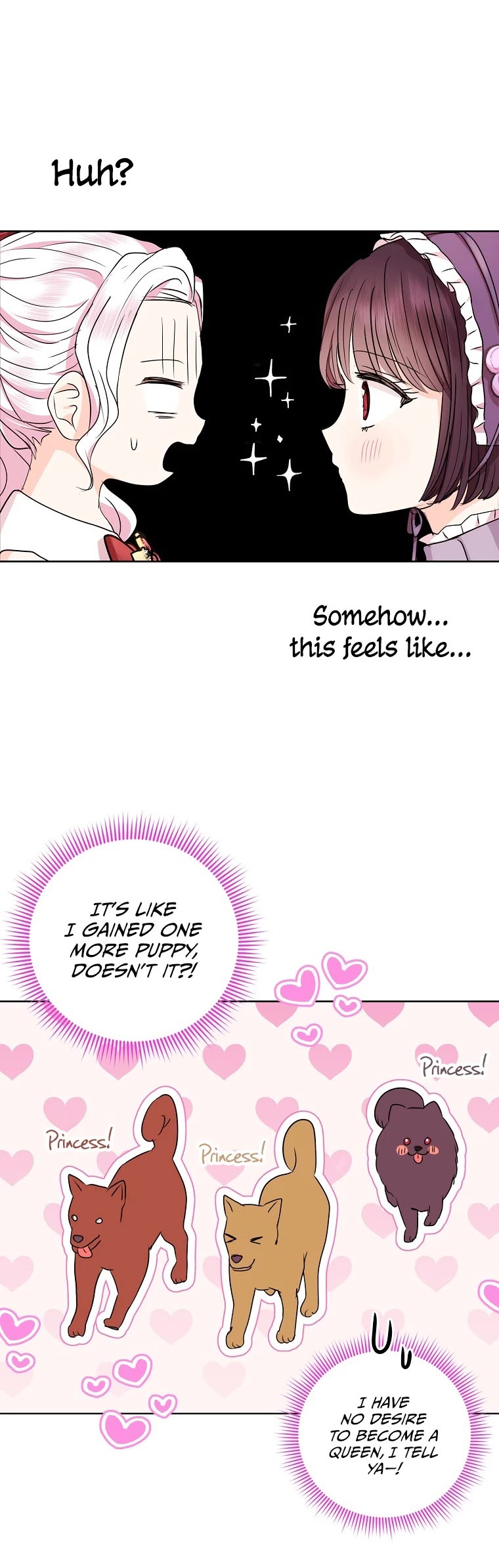 Surviving as an Illegitimate Princess Chapter 33 page 26 - Chapter 33