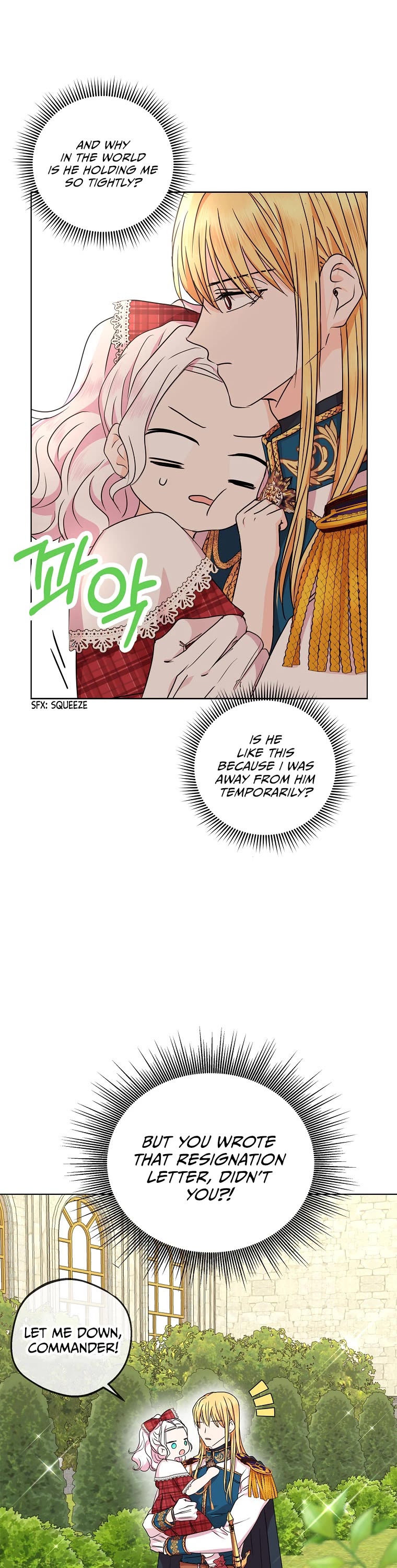 Surviving as an Illegitimate Princess Chapter 33 page 28 - Chapter 33