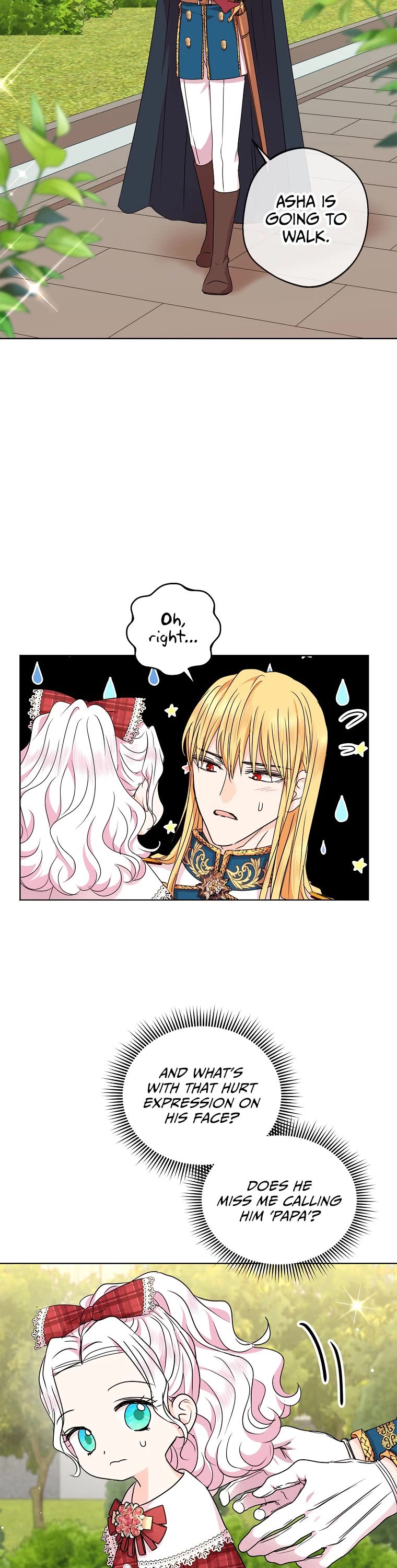 Surviving as an Illegitimate Princess Chapter 33 page 29 - Chapter 33