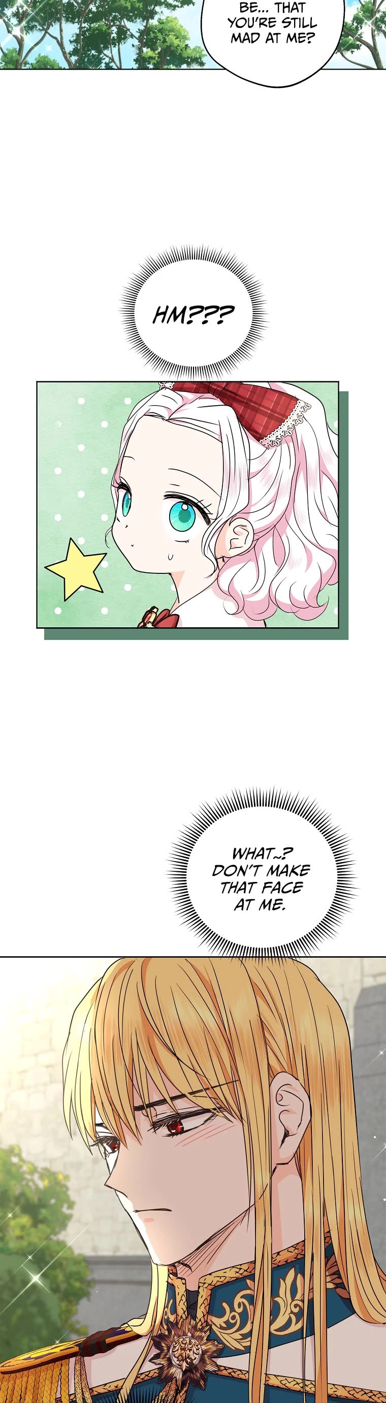 Surviving as an Illegitimate Princess Chapter 33 page 31 - Chapter 33