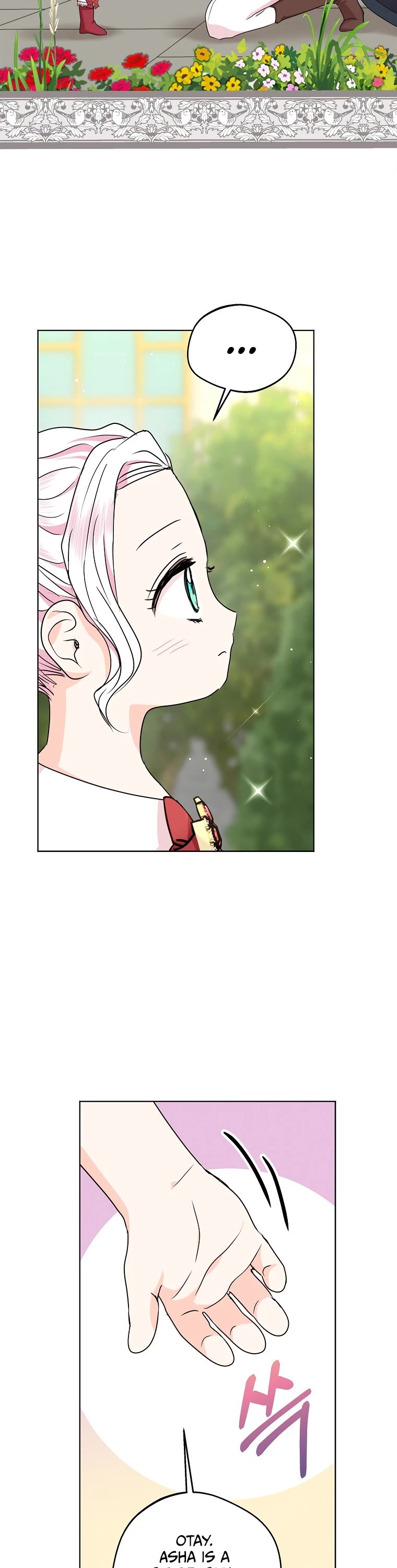 Surviving as an Illegitimate Princess Chapter 33 page 33 - Chapter 33
