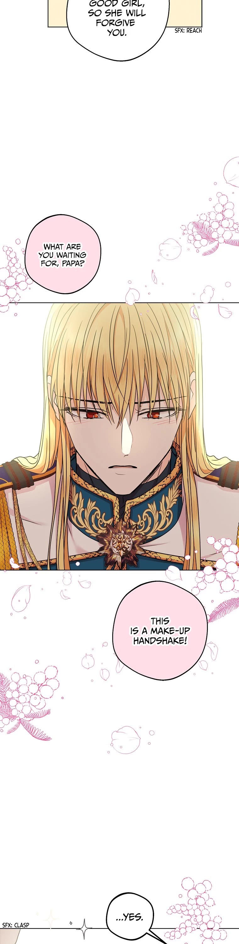 Surviving as an Illegitimate Princess Chapter 33 page 34 - Chapter 33