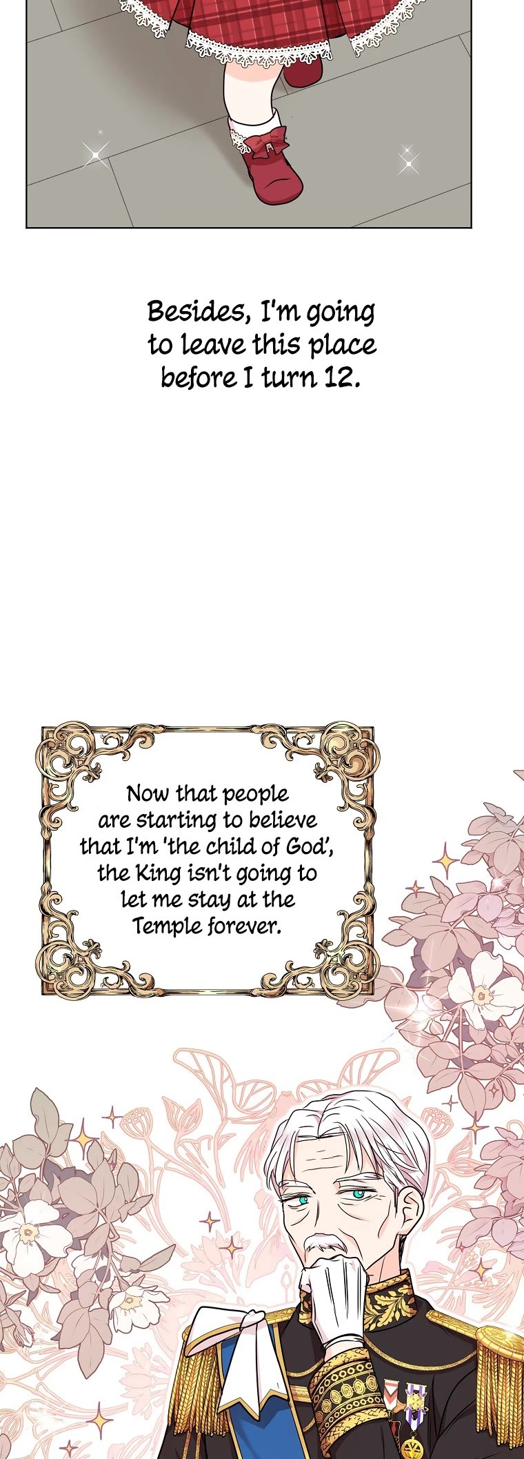 Surviving as an Illegitimate Princess Chapter 33 page 36 - Chapter 33
