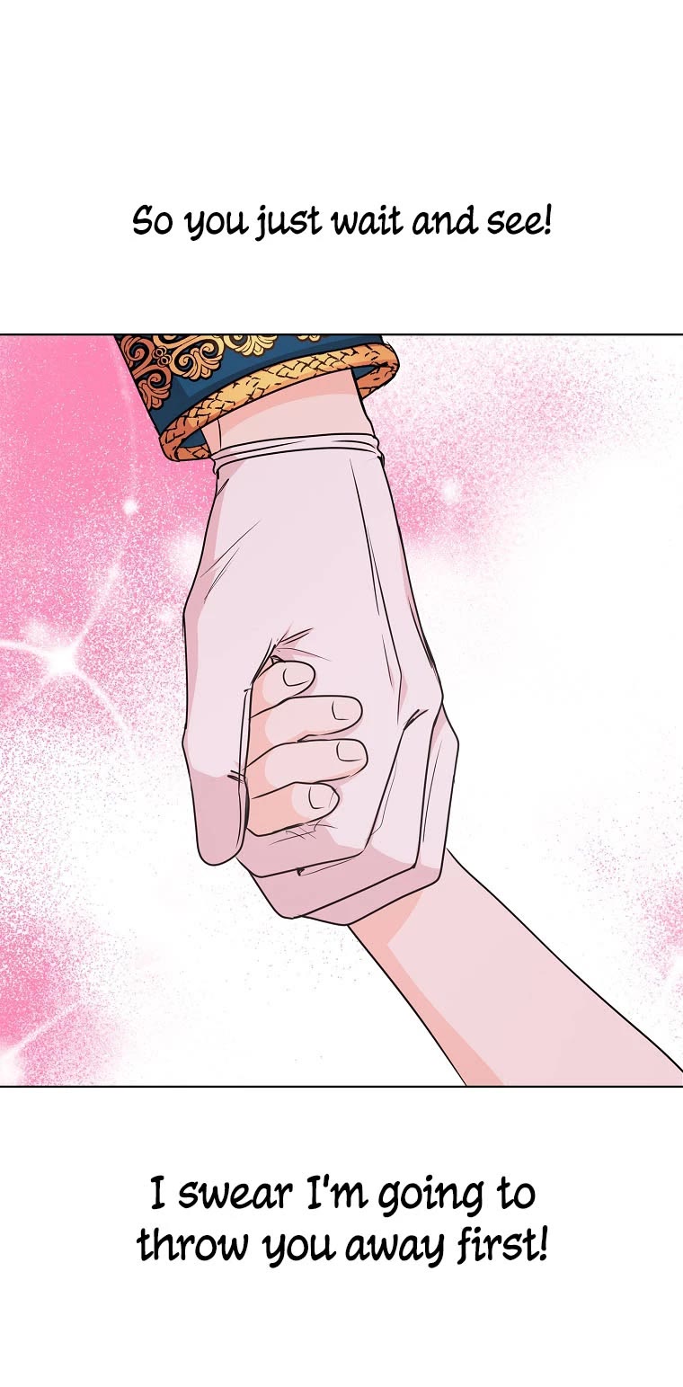 Surviving as an Illegitimate Princess Chapter 33 page 39 - Chapter 33