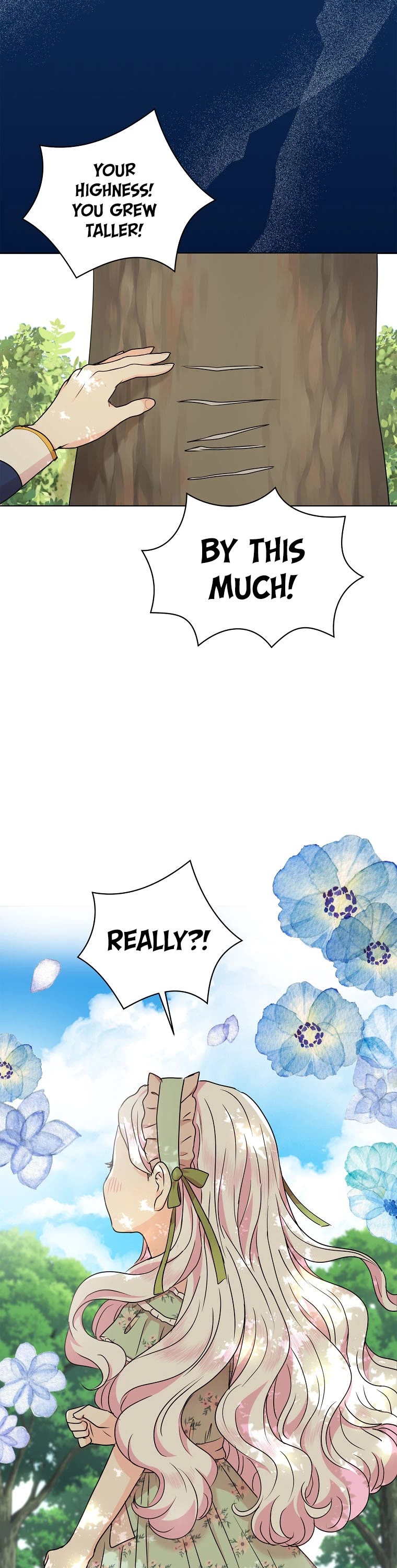 Surviving as an Illegitimate Princess Chapter 33 page 41 - Chapter 33
