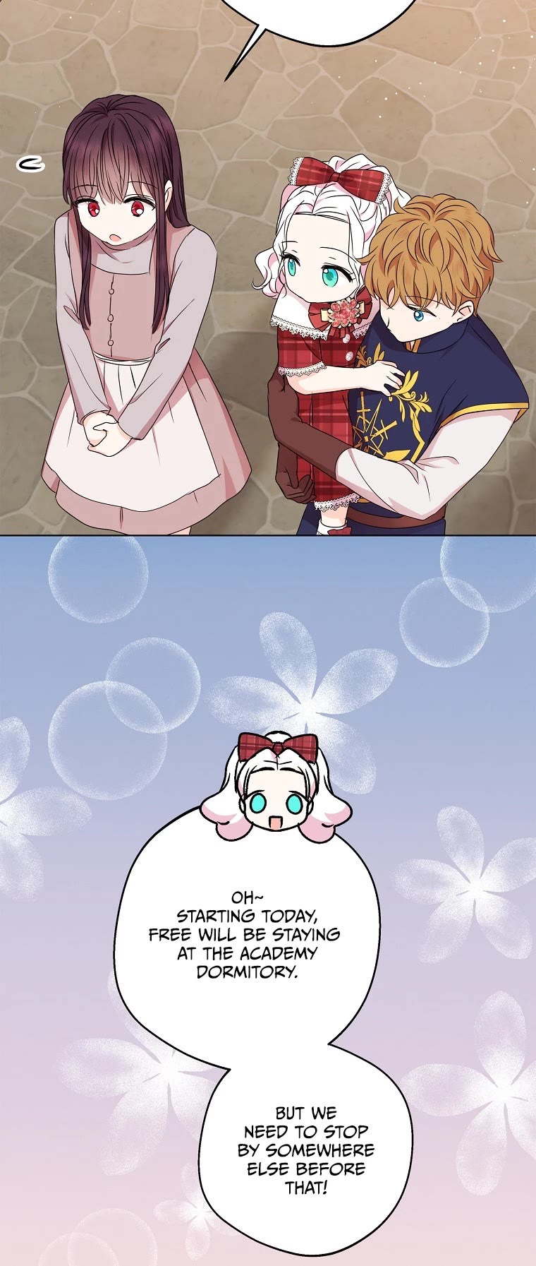 Surviving as an Illegitimate Princess Chapter 33 page 5 - Chapter 33