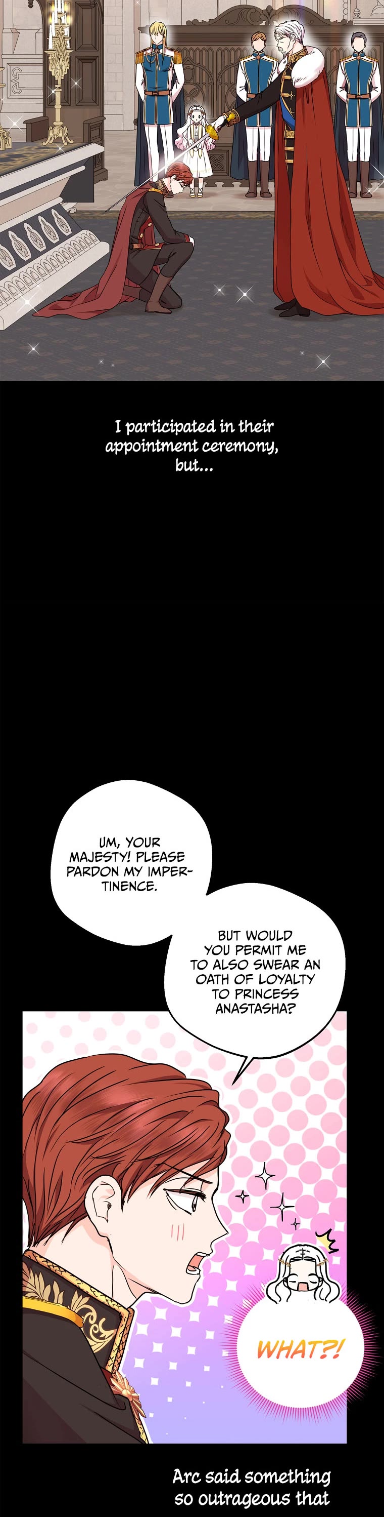 Surviving as an Illegitimate Princess Chapter 34 page 16 - Chapter 34