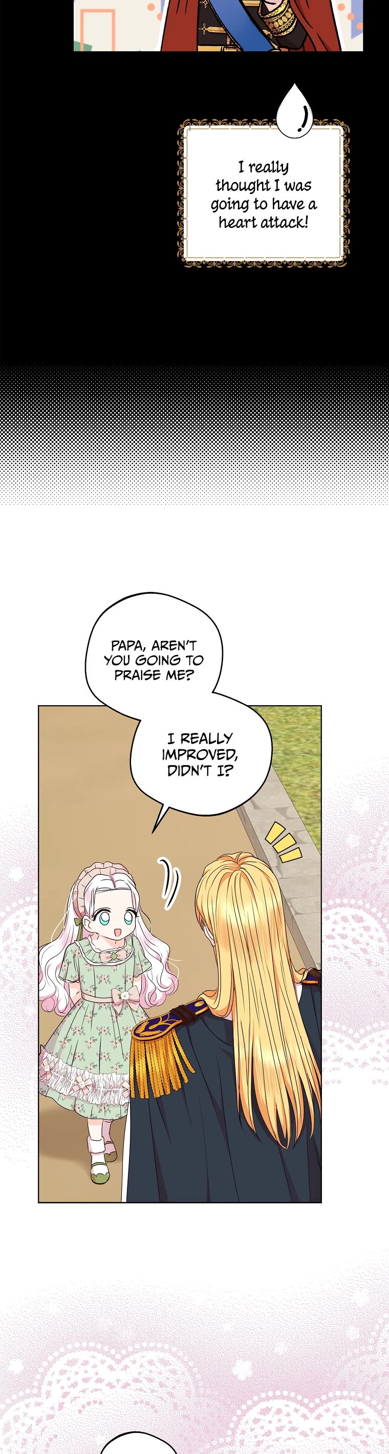 Surviving as an Illegitimate Princess Chapter 34 page 18 - Chapter 34