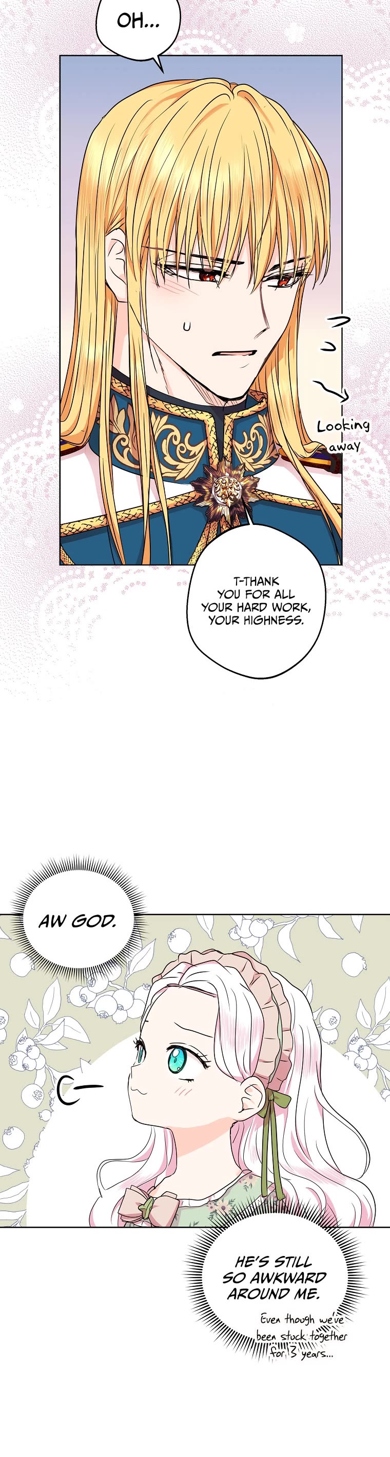 Surviving as an Illegitimate Princess Chapter 34 page 19 - Chapter 34