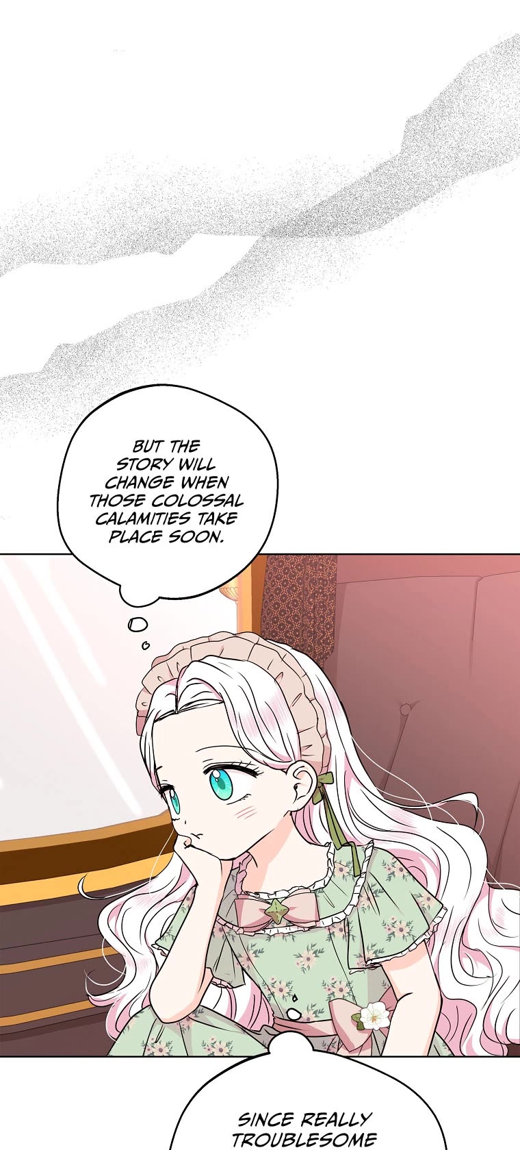 Surviving as an Illegitimate Princess Chapter 34 page 21 - Chapter 34