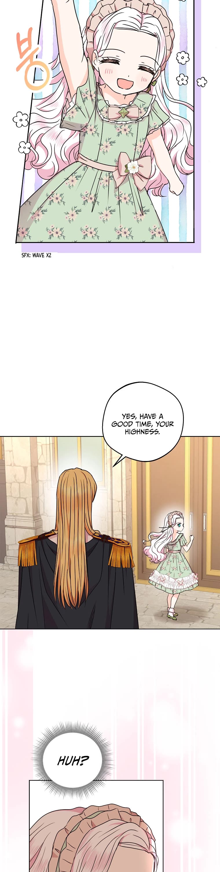Surviving as an Illegitimate Princess Chapter 34 page 24 - Chapter 34