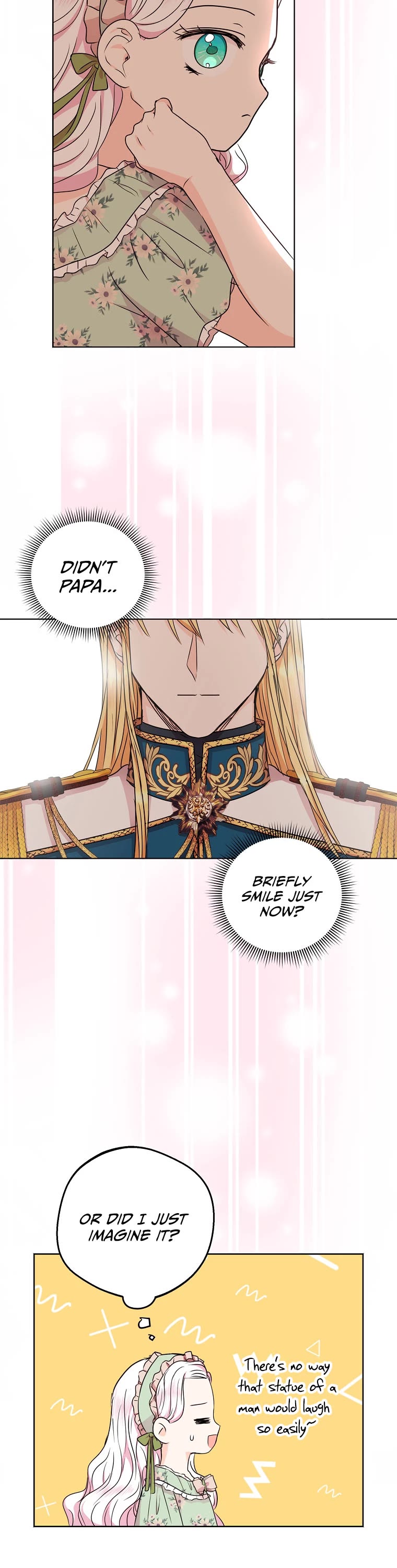 Surviving as an Illegitimate Princess Chapter 34 page 25 - Chapter 34