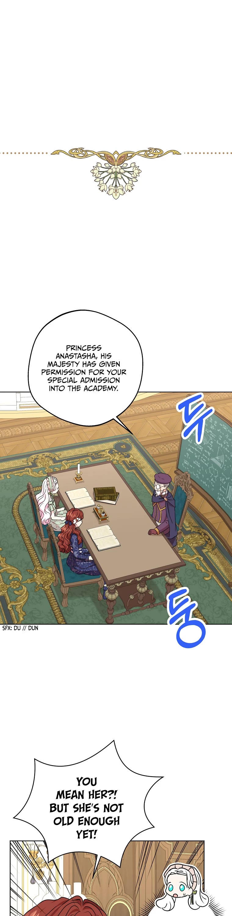 Surviving as an Illegitimate Princess Chapter 34 page 26 - Chapter 34