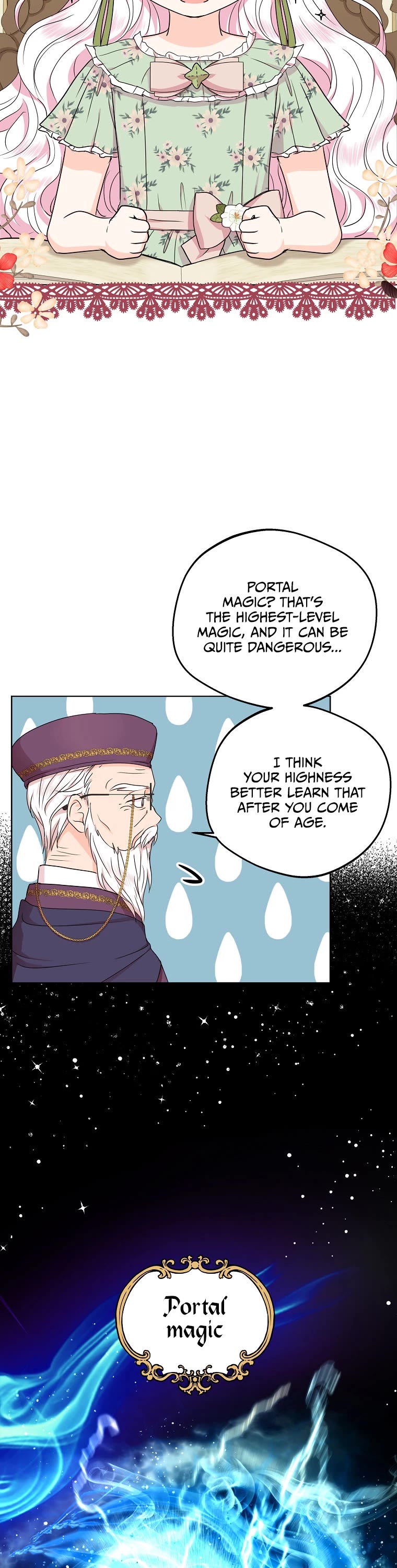 Surviving as an Illegitimate Princess Chapter 34 page 29 - Chapter 34