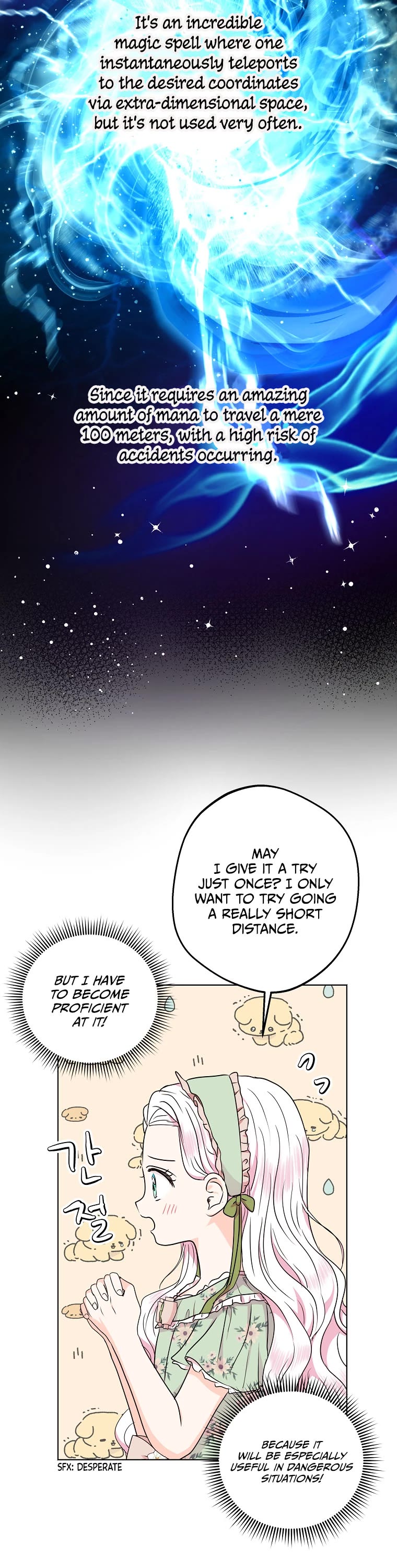 Surviving as an Illegitimate Princess Chapter 34 page 30 - Chapter 34